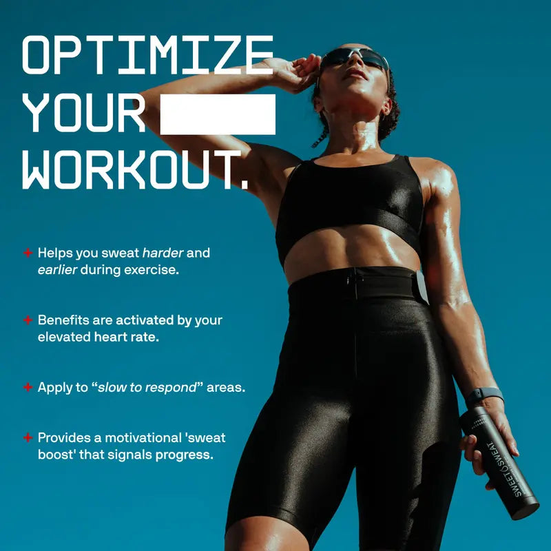 Sports Research Sweet Sweat Workout Enhancer Gel